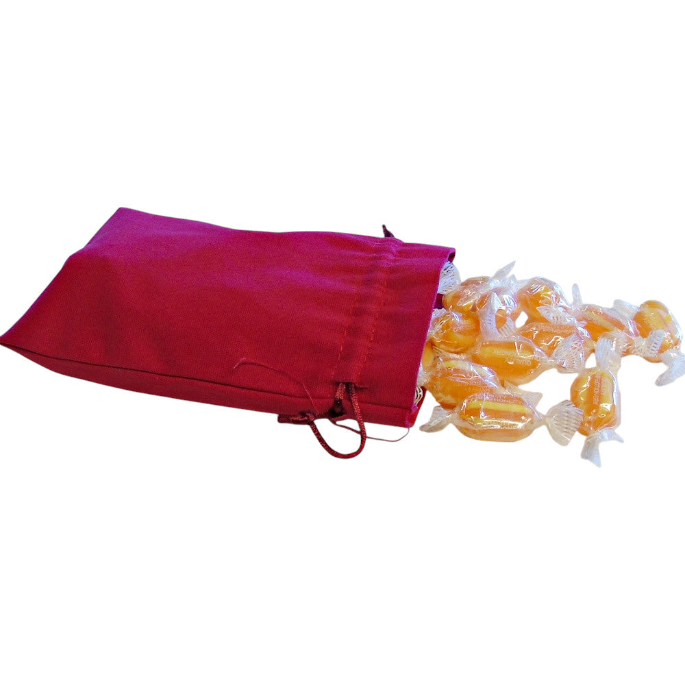 250g Cotton Bag of Sherbet Pineapple Sweets
