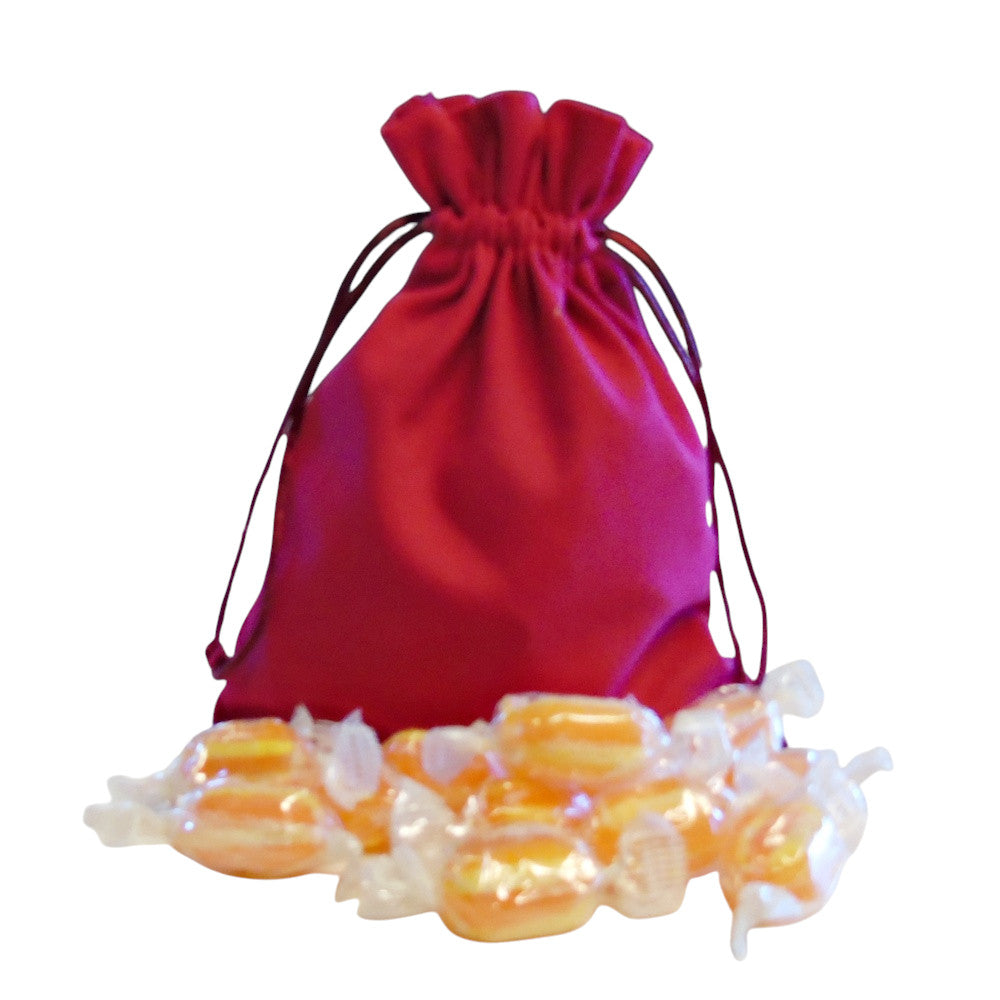 250g Cotton Bag of Sherbet Pineapple Sweets