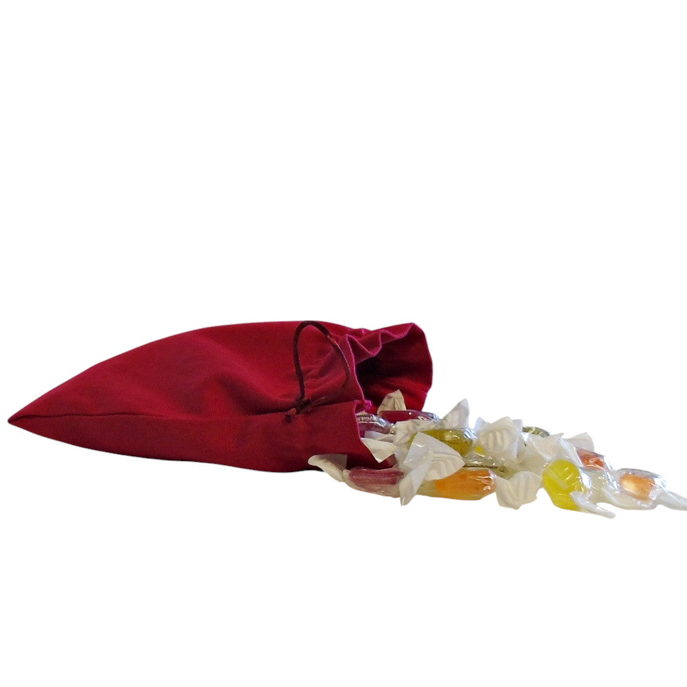 250g Cotton Bag of Sugar Free Fruit Drops