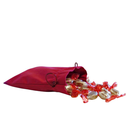 250g Cotton Bag of Sugar Free Mint Humbugs