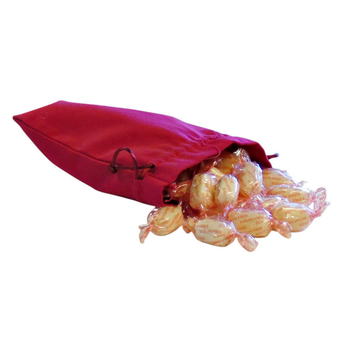 250g Cotton Bag of Sugar Free Mintoes