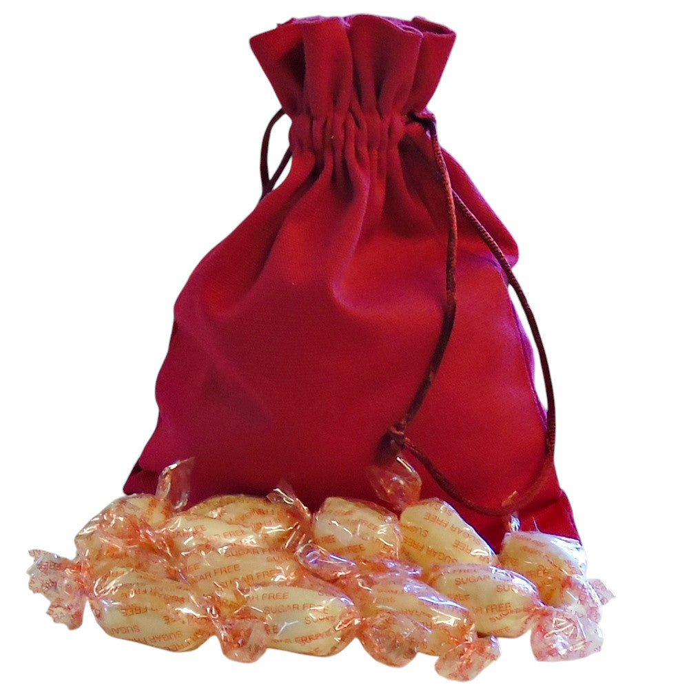 250g Cotton Bag of Sugar Free Mintoes