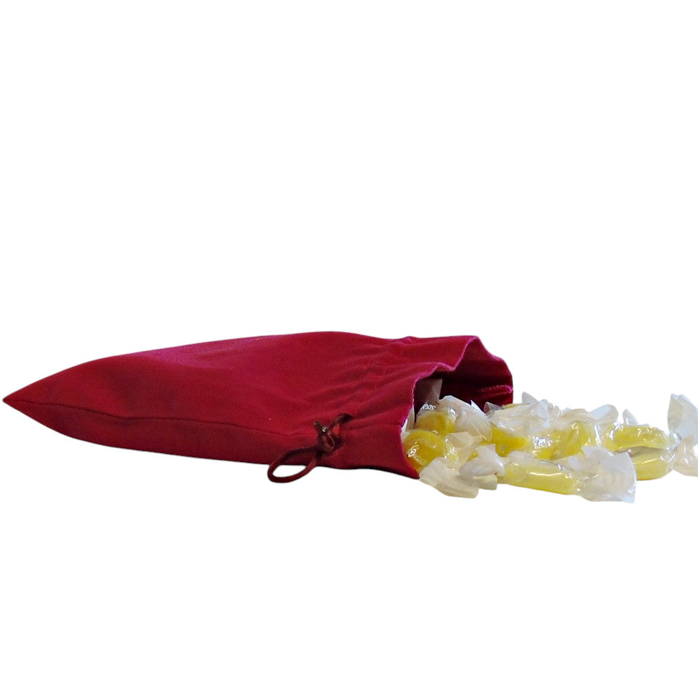 250g Cotton Bag of Sugar Free Sherbet Lemons