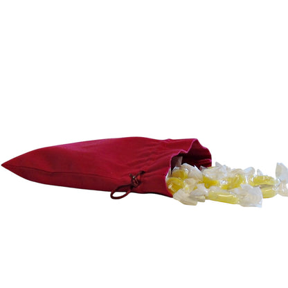 250g Cotton Bag of Sugar Free Sherbet Lemons