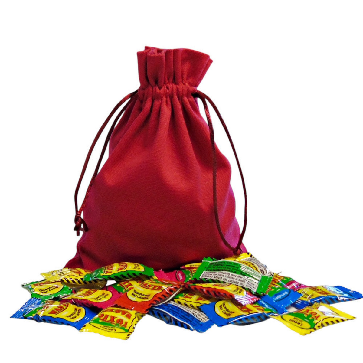 250g Cotton Bag of Toxic Waste