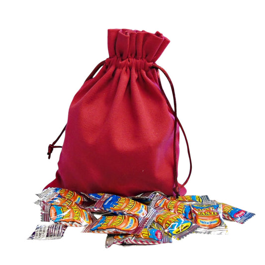 250g Cotton Bag of Toxic Waste Nuclear Fusion Super Sour Sweets