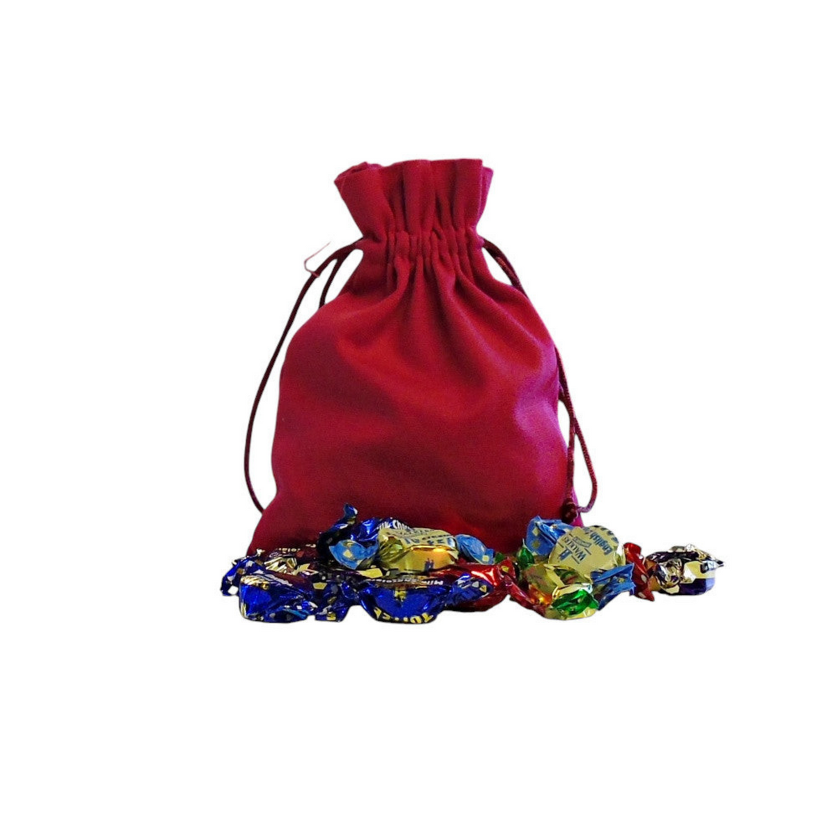 250g Cotton Bag of Walkers Assorted Toffees
