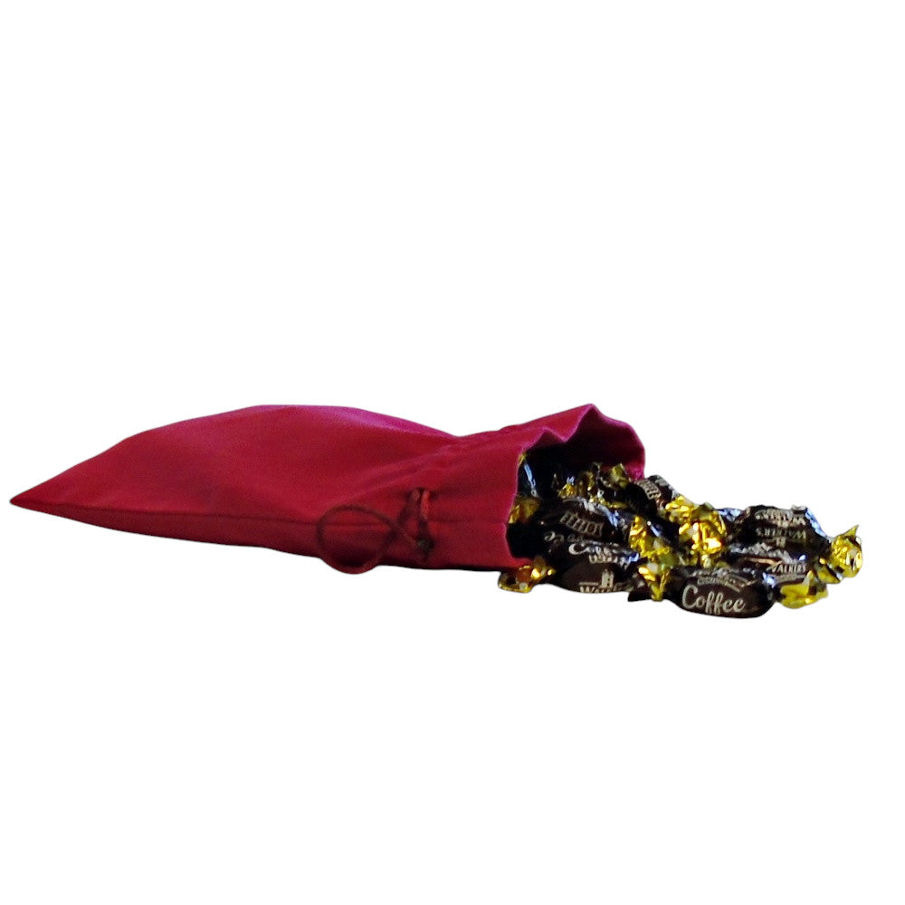 250g Cotton Bag of Walkers Coffee Toffee Sweets