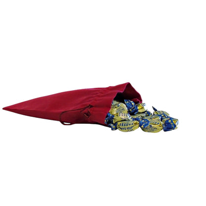 250g Cotton Bag of Walkers English Creamy Toffee