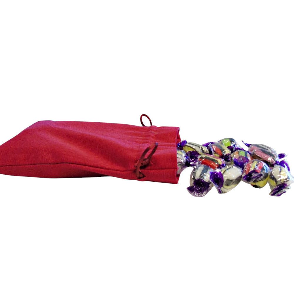 250g Cotton Bag of Buchanans Liquorice Assortment Sweets