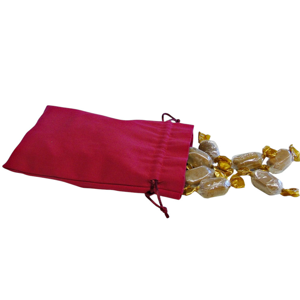 250g Cotton Bag of Chocolate Crunch Sweets