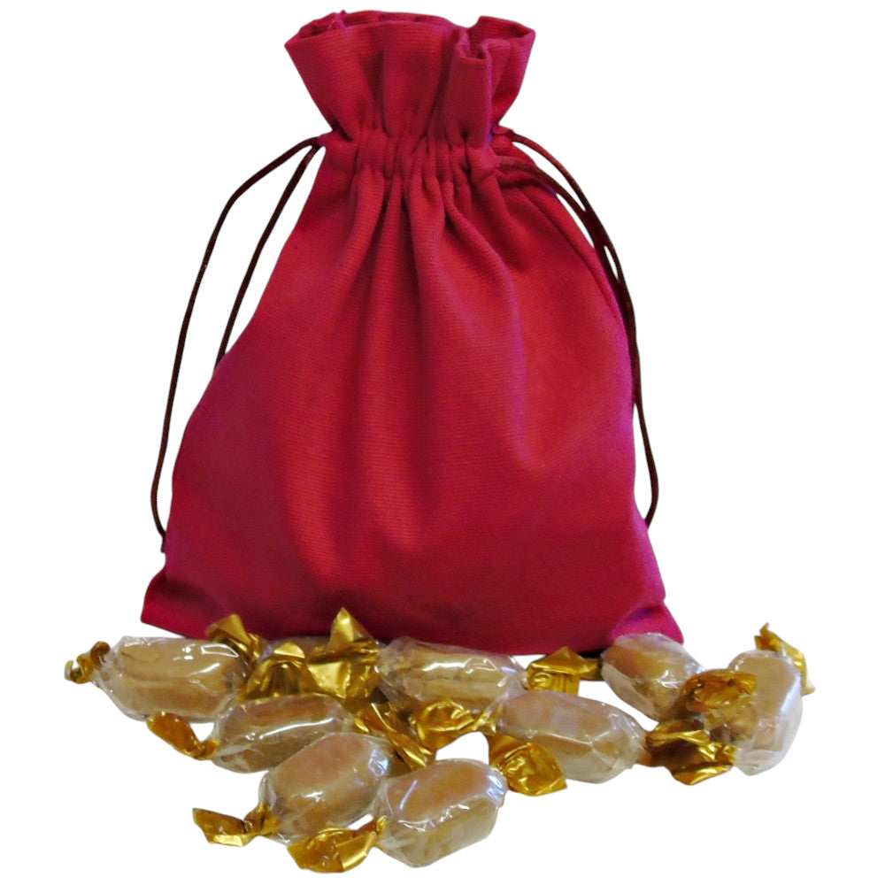 250g Cotton Bag of Chocolate Crunch Sweets