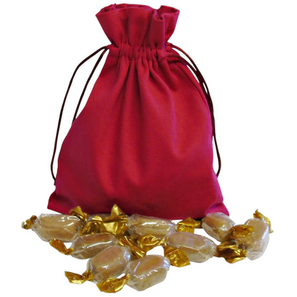 250g Cotton Bag of Chocolate Crunch Sweets