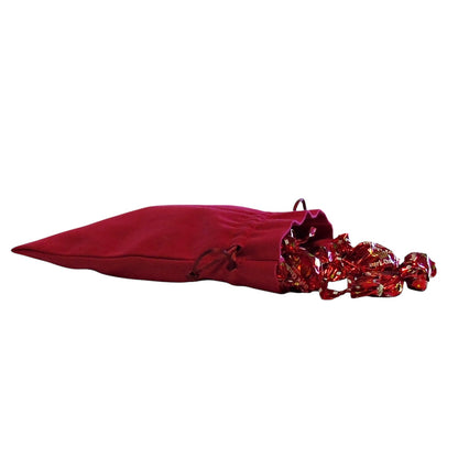 250g Cotton Bag of Walkers Dark Chocolate Toffee