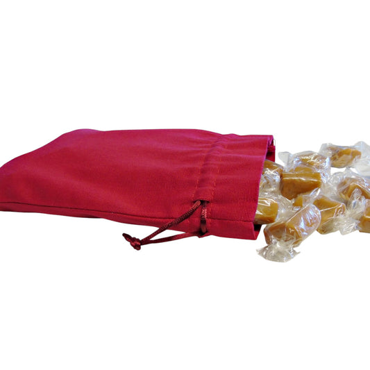 250g Cotton Bag of Bristows Clotted Cream Fudge