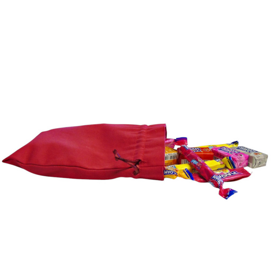 250g Cotton Bag of Maoam Joystix, Bloxs, Strips Fruit Chews Sweets