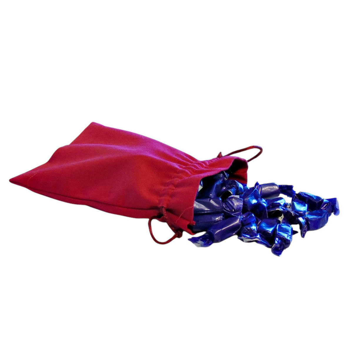 250g Cotton Bag of Sugar Free Liquorice Toffee
