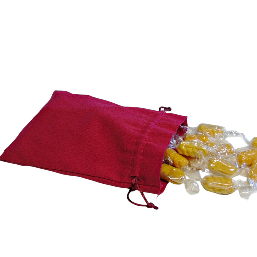 250g Cotton Bag of Sweet Peanuts