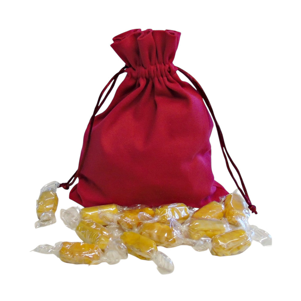 250g Cotton Bag of Sweet Peanuts