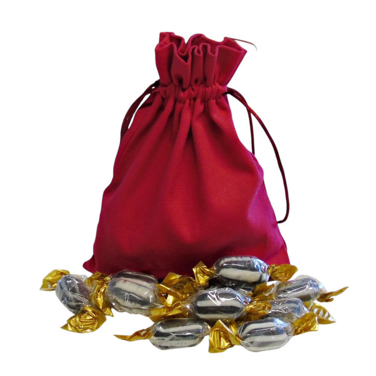 250g Cotton Bag of Everton Mints