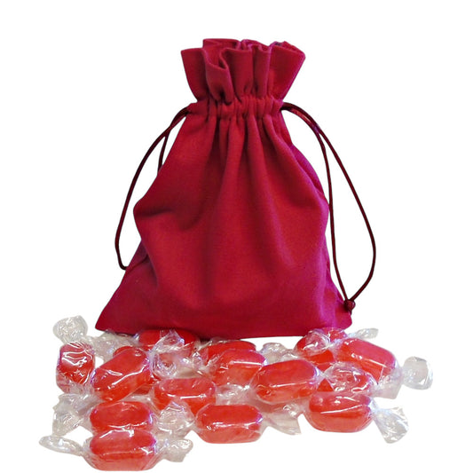 250g Cotton Bag of Aniseed Twists