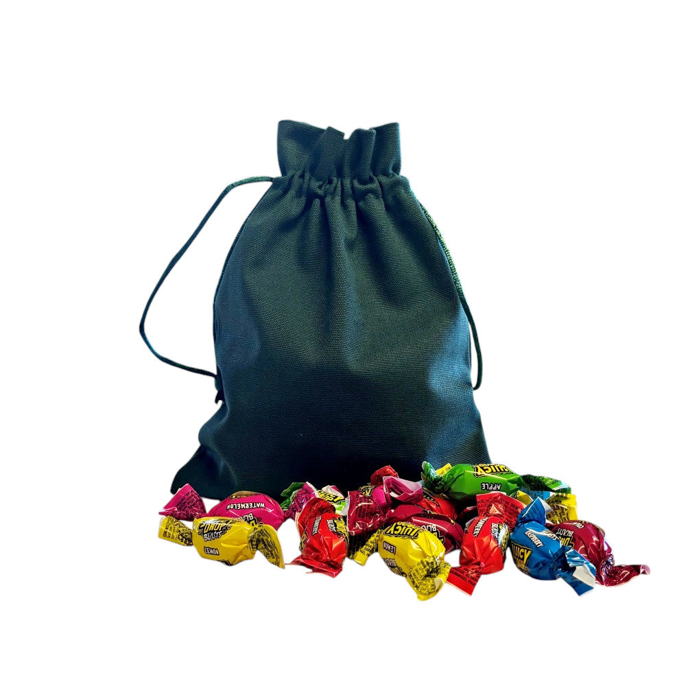 250g Cotton Bag of Bazooka Juicy Drops