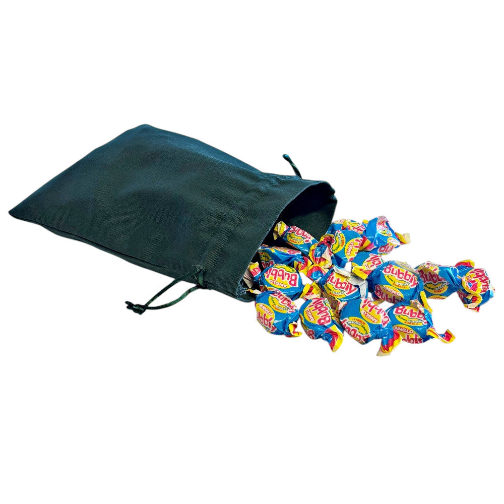 250g Cotton Bag of Anglo Bubble Bubblegum