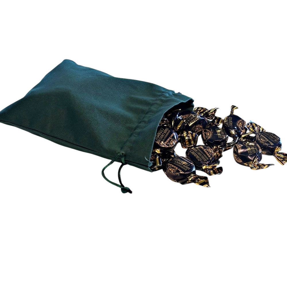250g Cotton Bag of Buchanans Chocolate Caramel Toffees