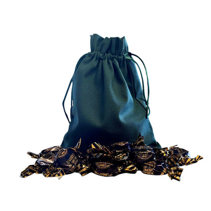 250g Cotton Bag of Buchanans Chocolate Caramel Toffees