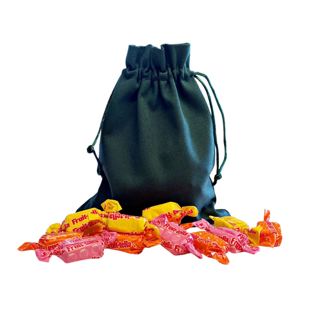 250g Cotton Bag of Fruitella Juicy Fruit Chews