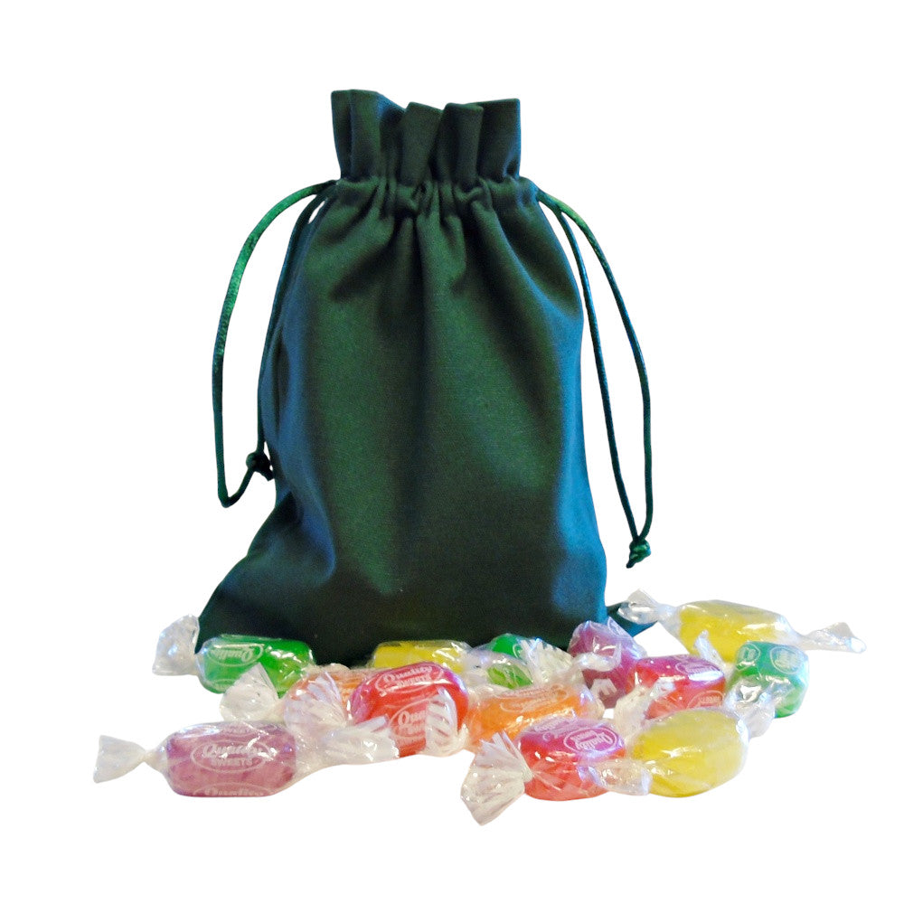 250g Cotton Bag of Sherbet Fruits