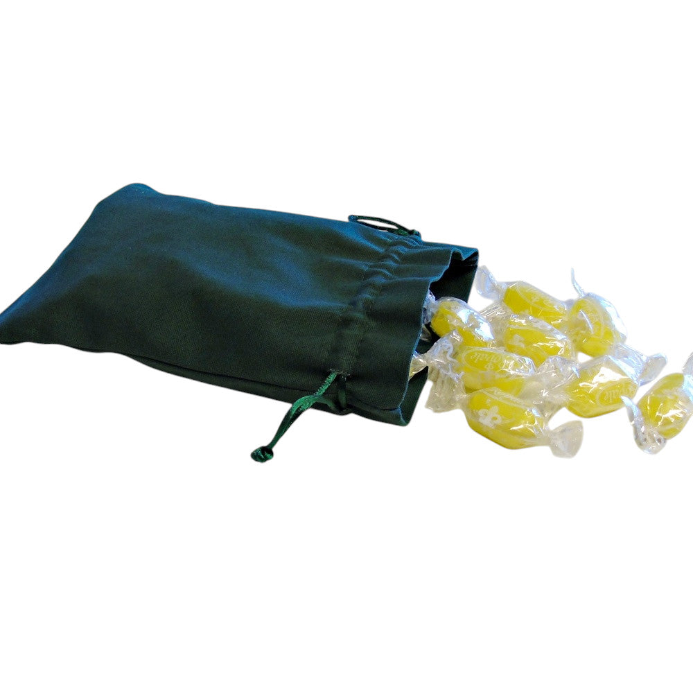 250g Cotton Bag of Sherbet Lemon Sweets