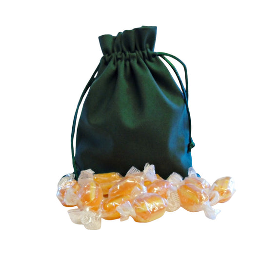 250g Cotton Bag of Sherbet Pineapple Sweets