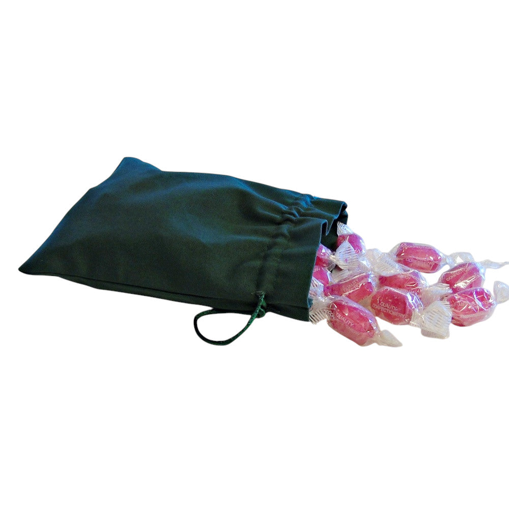 250g Cotton Bag of Strawberry Sherbets Sweets