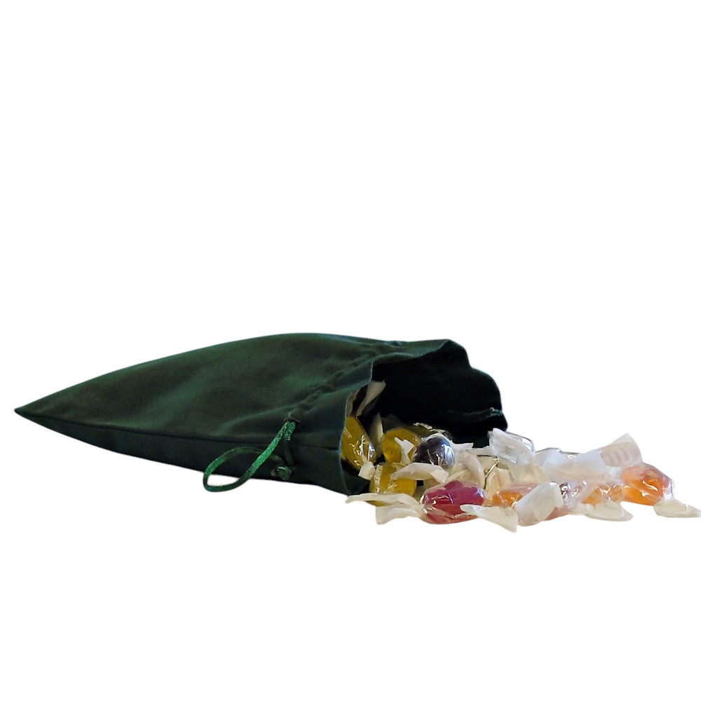 250g Cotton Bag of Sugar Free Fruit Drops