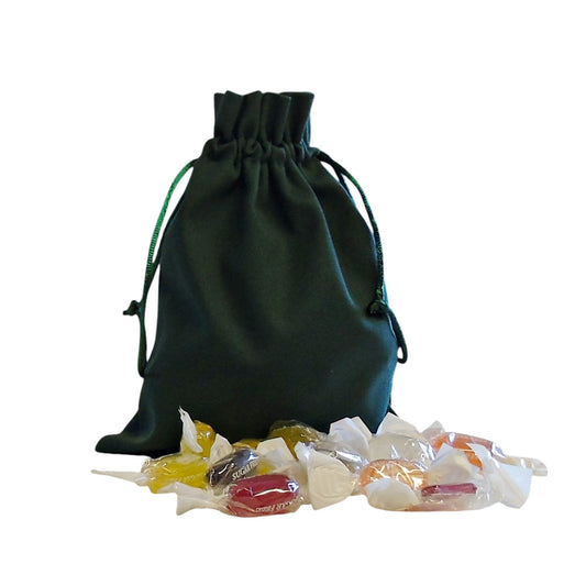 250g Cotton Bag of Sugar Free Fruit Drops