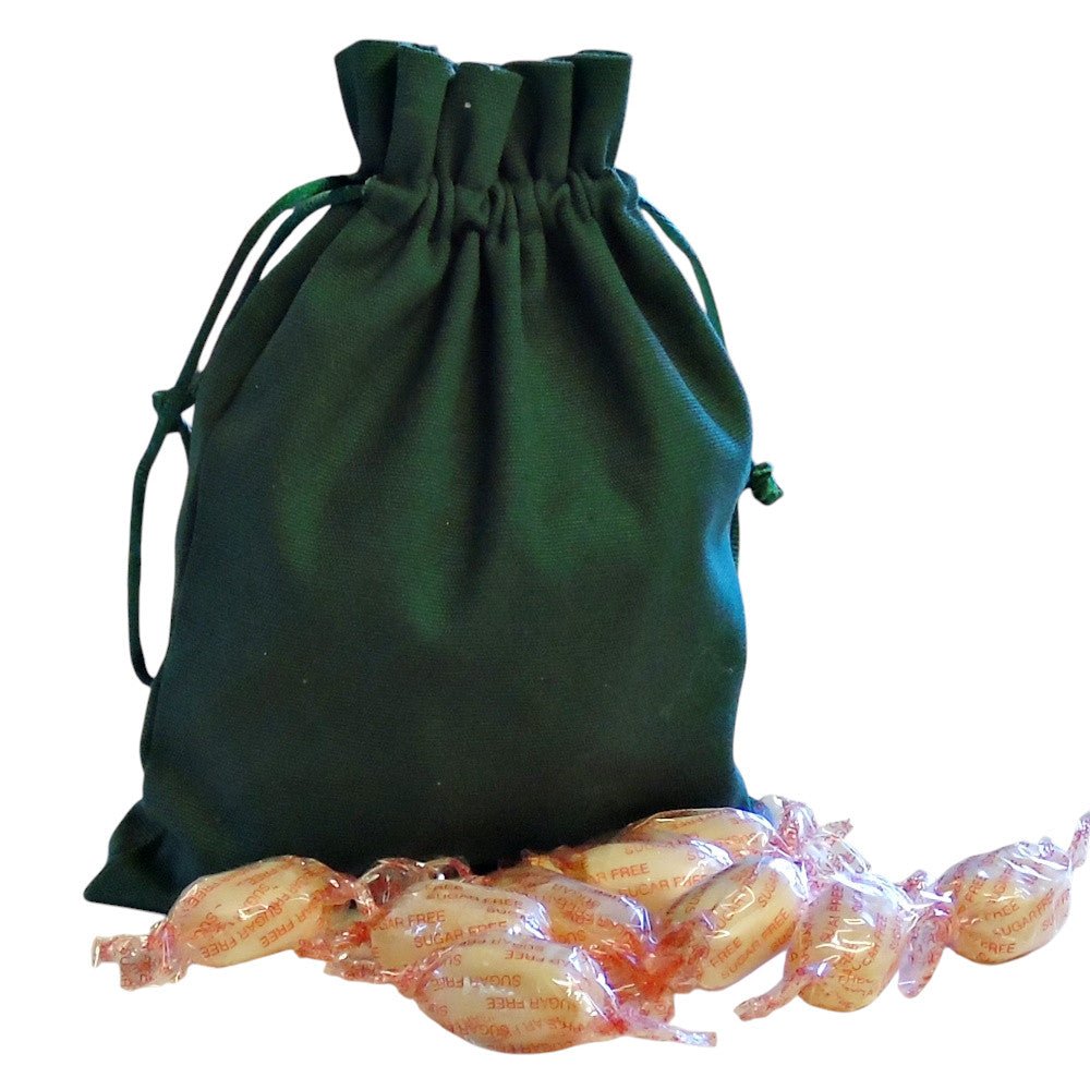 250g Cotton Bag of Sugar Free Mintoes