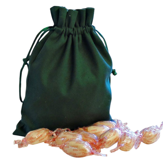 250g Cotton Bag of Sugar Free Mintoes