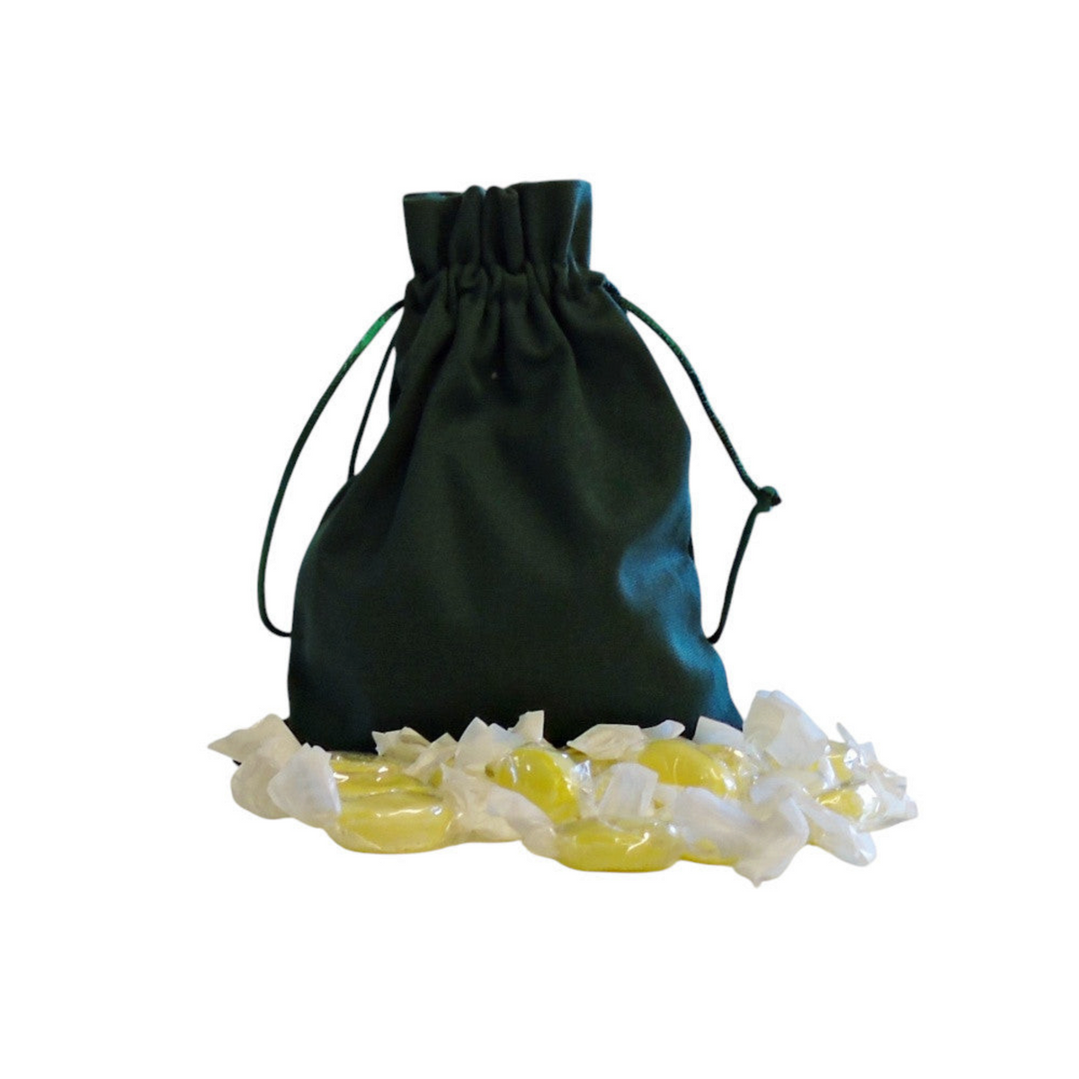 250g Cotton Bag of Sugar Free Sherbet Lemons