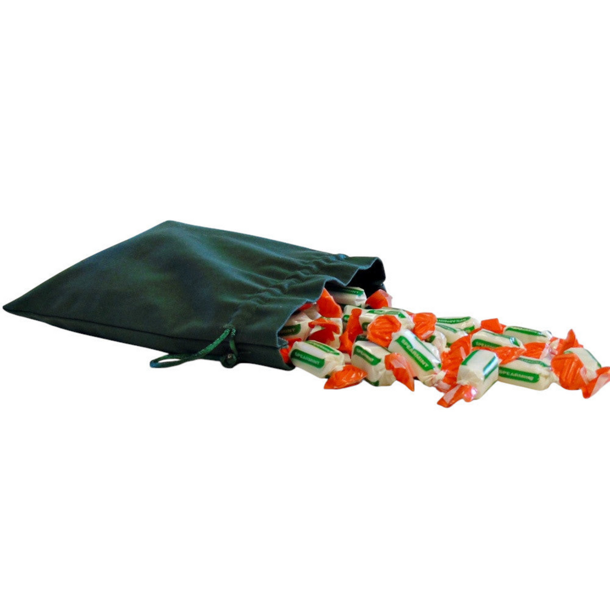 250g Cotton Bag of Sugar Free Spearmint Chews