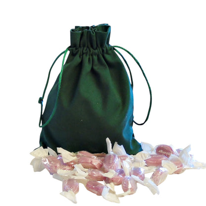 250g Cotton Bag of Sugar Free Strawberry Sherbets Sweets