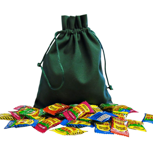 250g Cotton Bag of Toxic Waste
