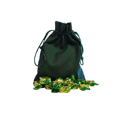 250g Cotton Bag of Walkers Banana Eclairs Toffee