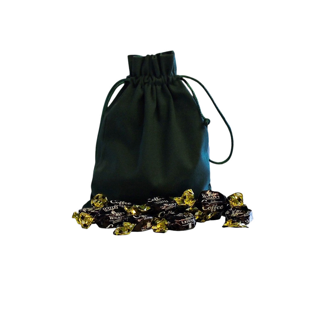 250g Cotton Bag of Walkers Coffee Toffee Sweets