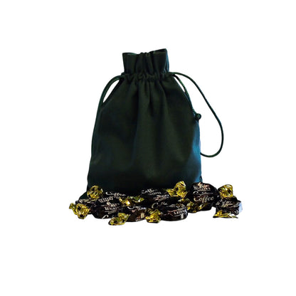 250g Cotton Bag of Walkers Coffee Toffee Sweets