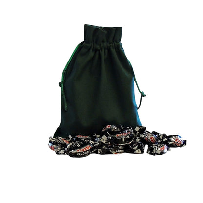 250g Cotton Bag of Walkers Liquorice Toffee