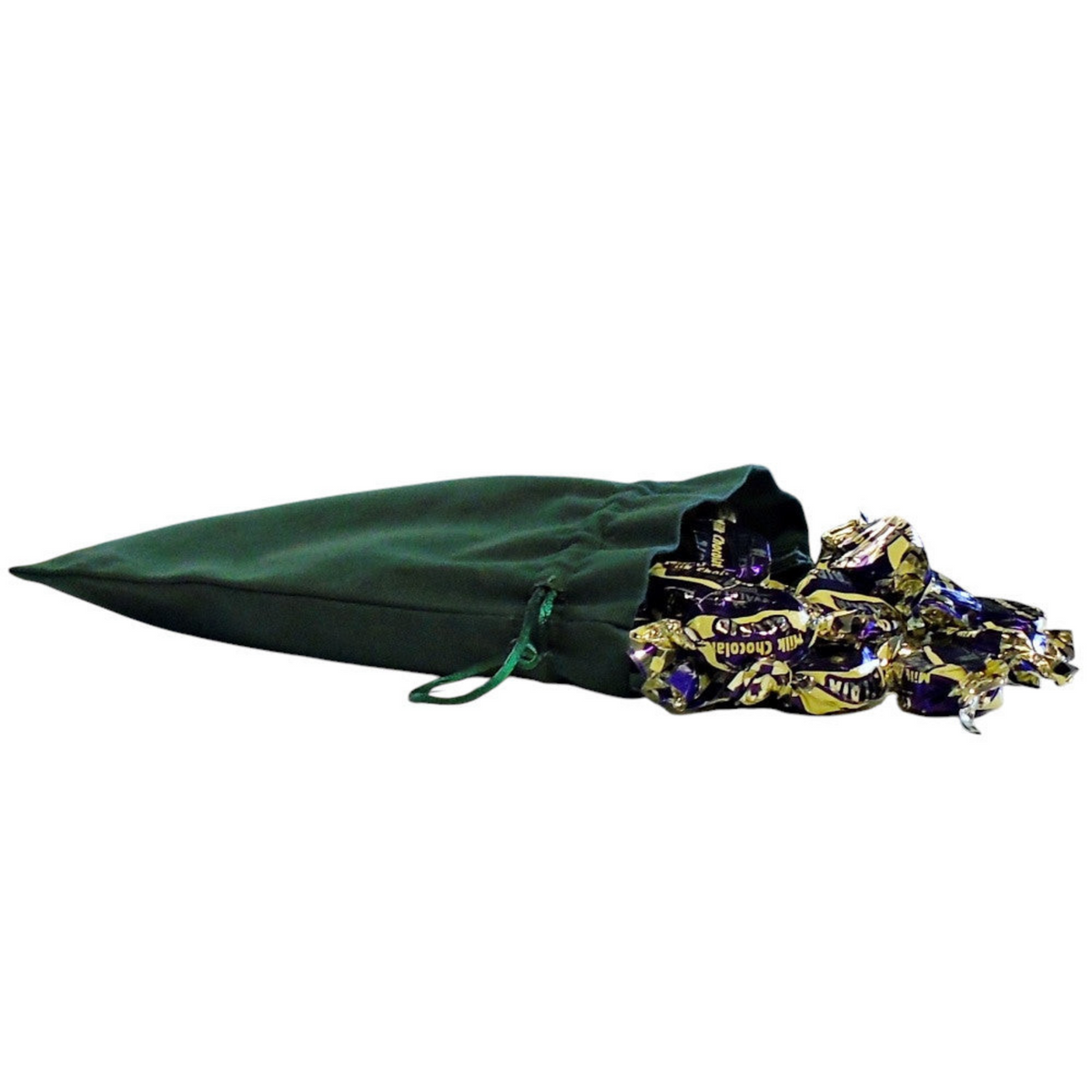 250g Cotton Bag of Walkers Milk Chocolate Eclairs