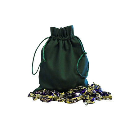 250g Cotton Bag of Walkers Milk Chocolate Eclairs