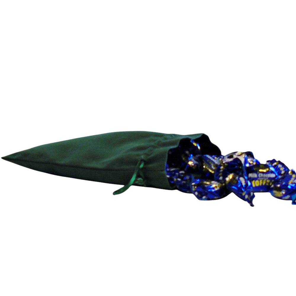 250g Cotton Bag of Walkers Milk Chocolate Toffee