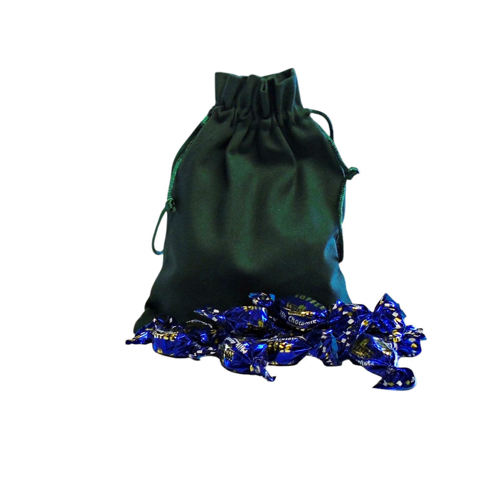 250g Cotton Bag of Walkers Milk Chocolate Toffee